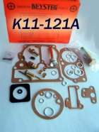 TOYOTA CORONA RT43 RT52 KEYSTER CARB KIT 1967 - 1968